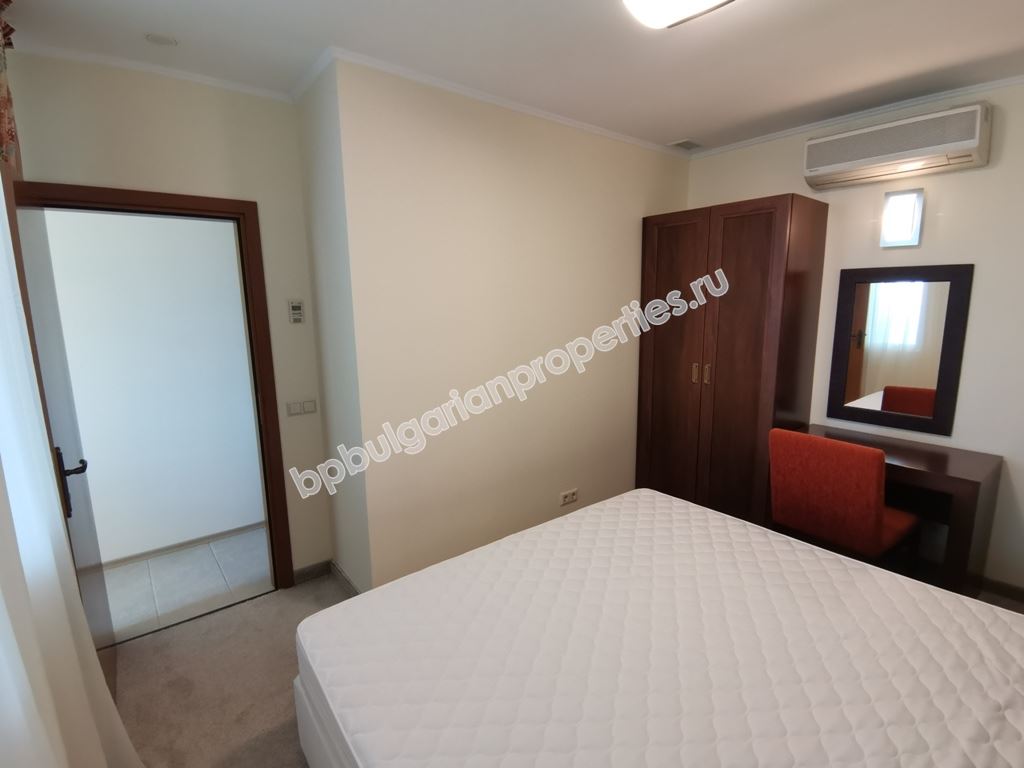 Apartment for investment in a luxury complex on the first line in Pomorie Apartment for investment in a luxury complex on the first line in Pomorie