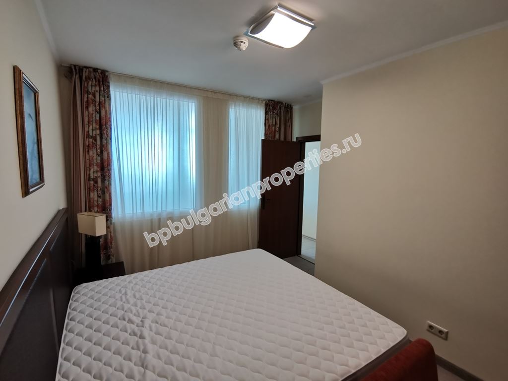 Apartment for investment in a luxury complex on the first line in Pomorie Apartment for investment in a luxury complex on the first line in Pomorie