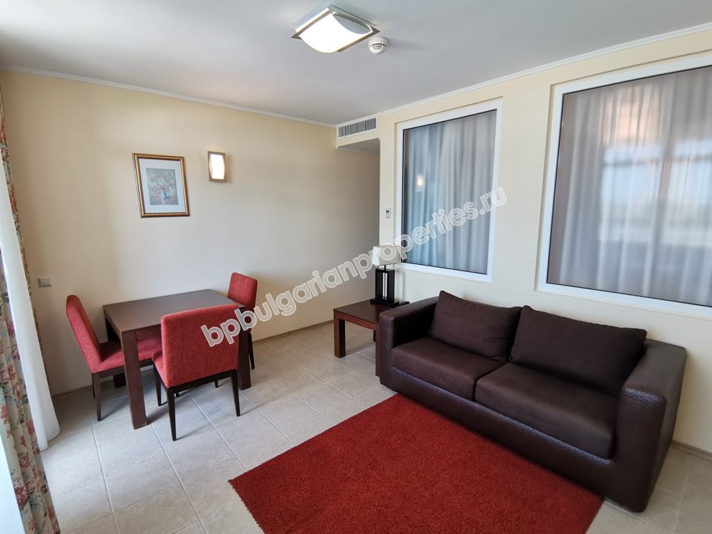 Apartment for investment in a luxury complex on the first line in Pomorie Apartment for investment in a luxury complex on the first line in Pomorie