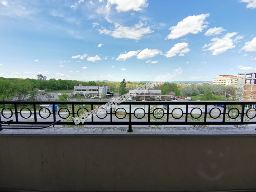 Apartment for investment in a luxury complex on the first line in Pomorie Apartment for investment in a luxury complex on the first line in Pomorie