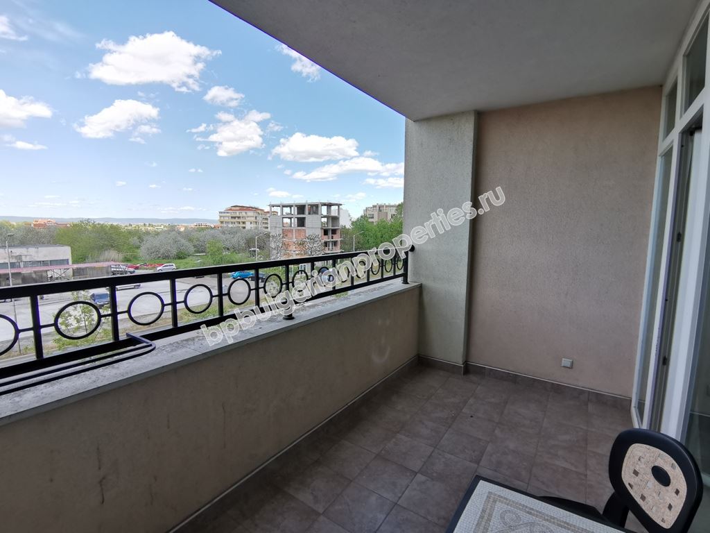 Apartment for investment in a luxury complex on the first line in Pomorie Apartment for investment in a luxury complex on the first line in Pomorie