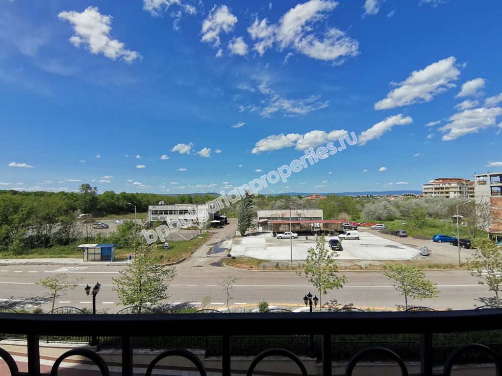 Apartment for investment in a luxury complex on the first line in Pomorie Apartment for investment in a luxury complex on the first line in Pomorie