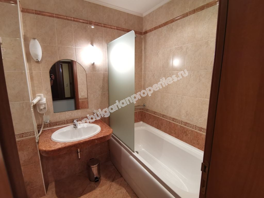 Apartment for investment in a luxury complex on the first line in Pomorie Apartment for investment in a luxury complex on the first line in Pomorie