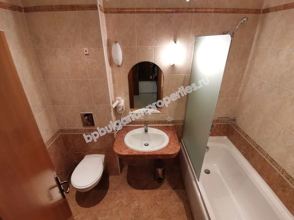 Apartment for investment in a luxury complex on the first line in Pomorie Apartment for investment in a luxury complex on the first line in Pomorie
