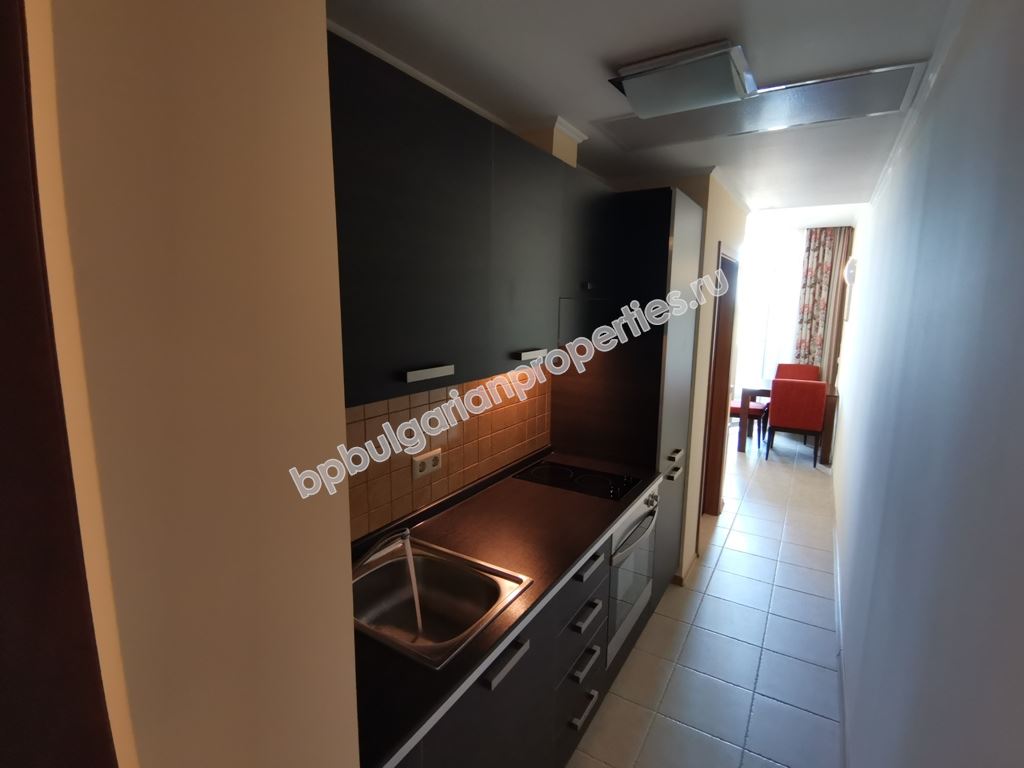 Apartment for investment in a luxury complex on the first line in Pomorie Apartment for investment in a luxury complex on the first line in Pomorie