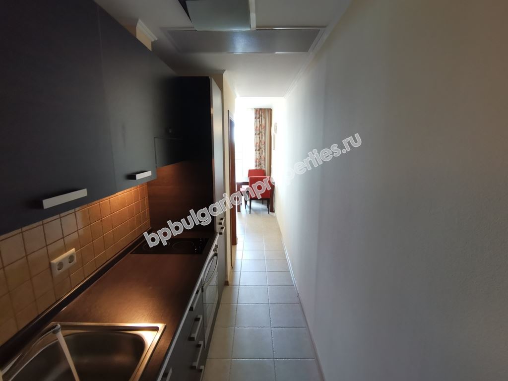 Apartment for investment in a luxury complex on the first line in Pomorie Apartment for investment in a luxury complex on the first line in Pomorie