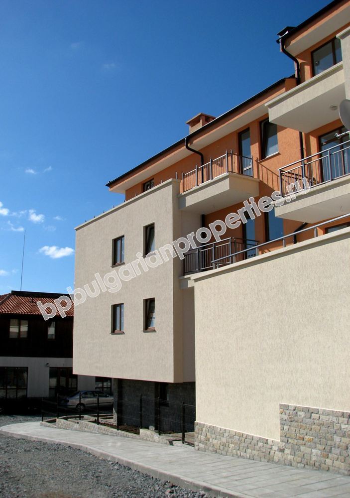 Luxury apartments for sale in a new residential building in Sozopol Luxury apartments for sale in a new residential building in Sozopol