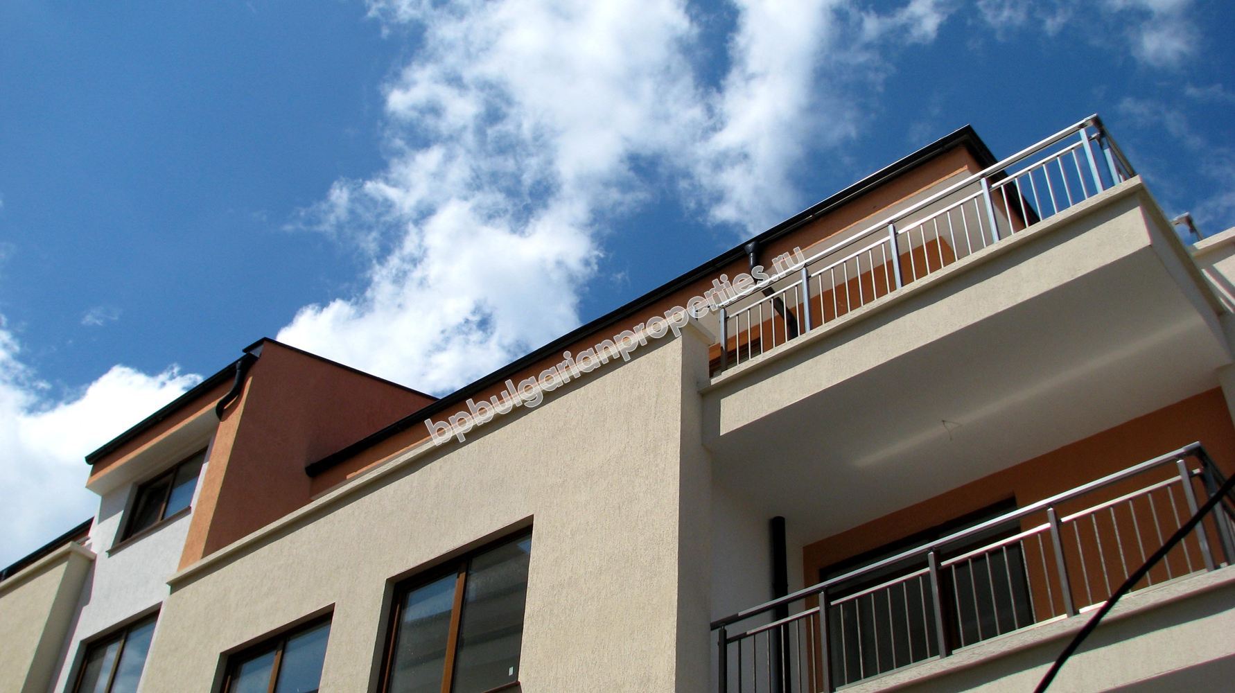 Luxury apartments for sale in a new residential building in Sozopol Luxury apartments for sale in a new residential building in Sozopol