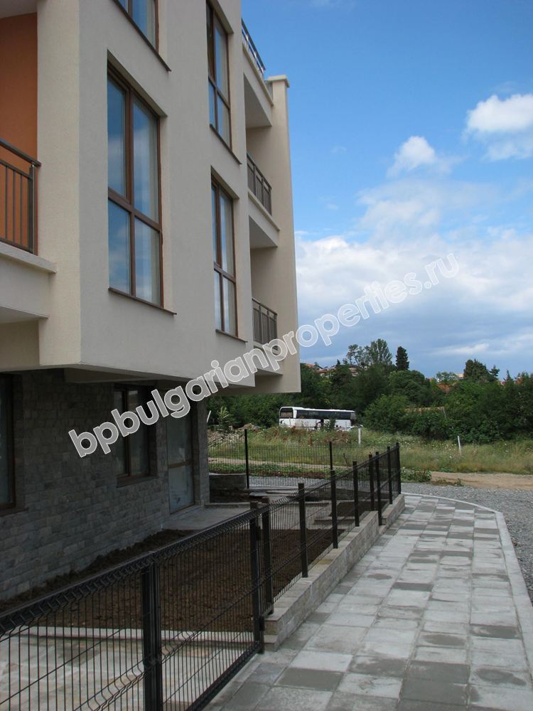 Luxury apartments for sale in a new residential building in Sozopol Luxury apartments for sale in a new residential building in Sozopol