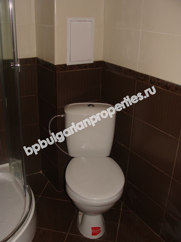 Luxury one-bedroom apartment for sale in the resort Ravda Luxury one-bedroom apartment for sale in the resort Ravda