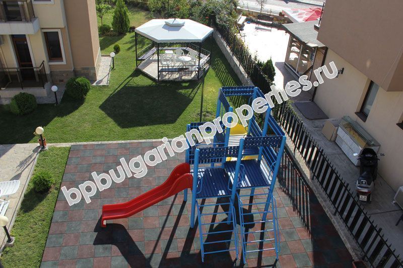 Luxury one-bedroom apartment for sale in the resort Ravda Luxury one-bedroom apartment for sale in the resort Ravda