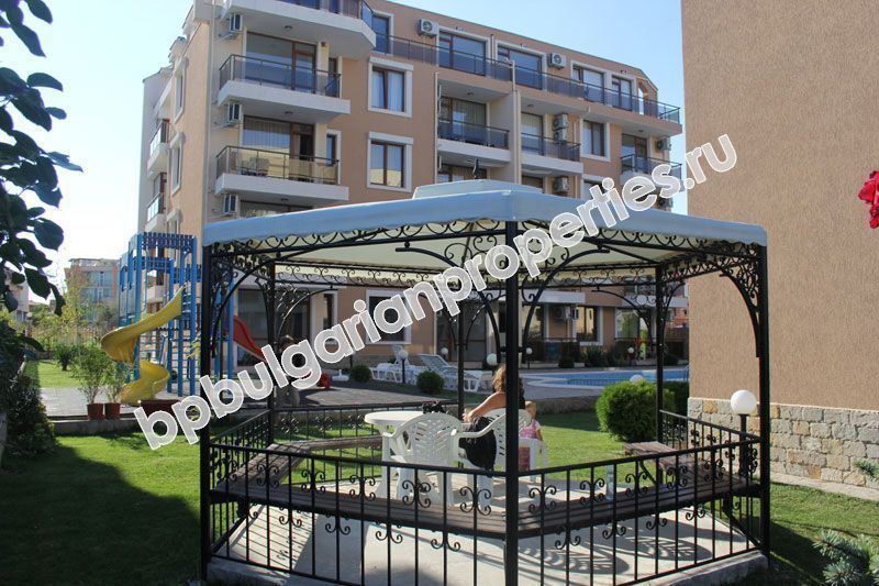 Luxury one-bedroom apartment for sale in the resort Ravda Luxury one-bedroom apartment for sale in the resort Ravda