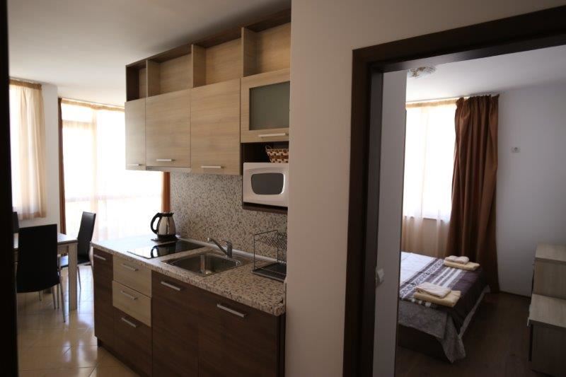 Luxury one-bedroom apartment for sale in the resort Ravda Luxury one-bedroom apartment for sale in the resort Ravda