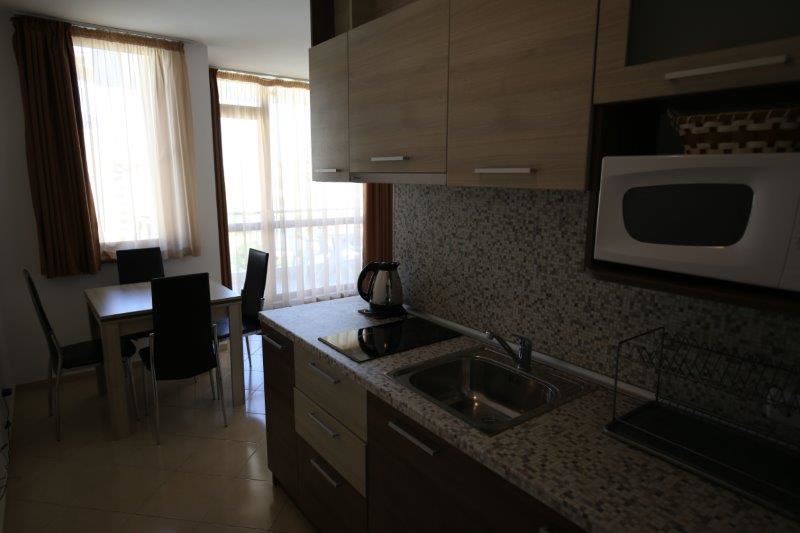 Luxury one-bedroom apartment for sale in the resort Ravda Luxury one-bedroom apartment for sale in the resort Ravda