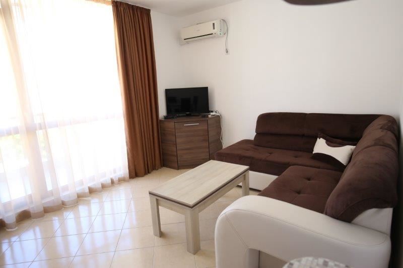 Luxury one-bedroom apartment for sale in the resort Ravda Luxury one-bedroom apartment for sale in the resort Ravda