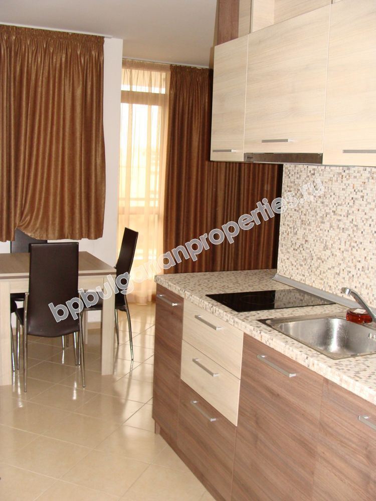Luxury one-bedroom apartment for sale in the resort Ravda Luxury one-bedroom apartment for sale in the resort Ravda