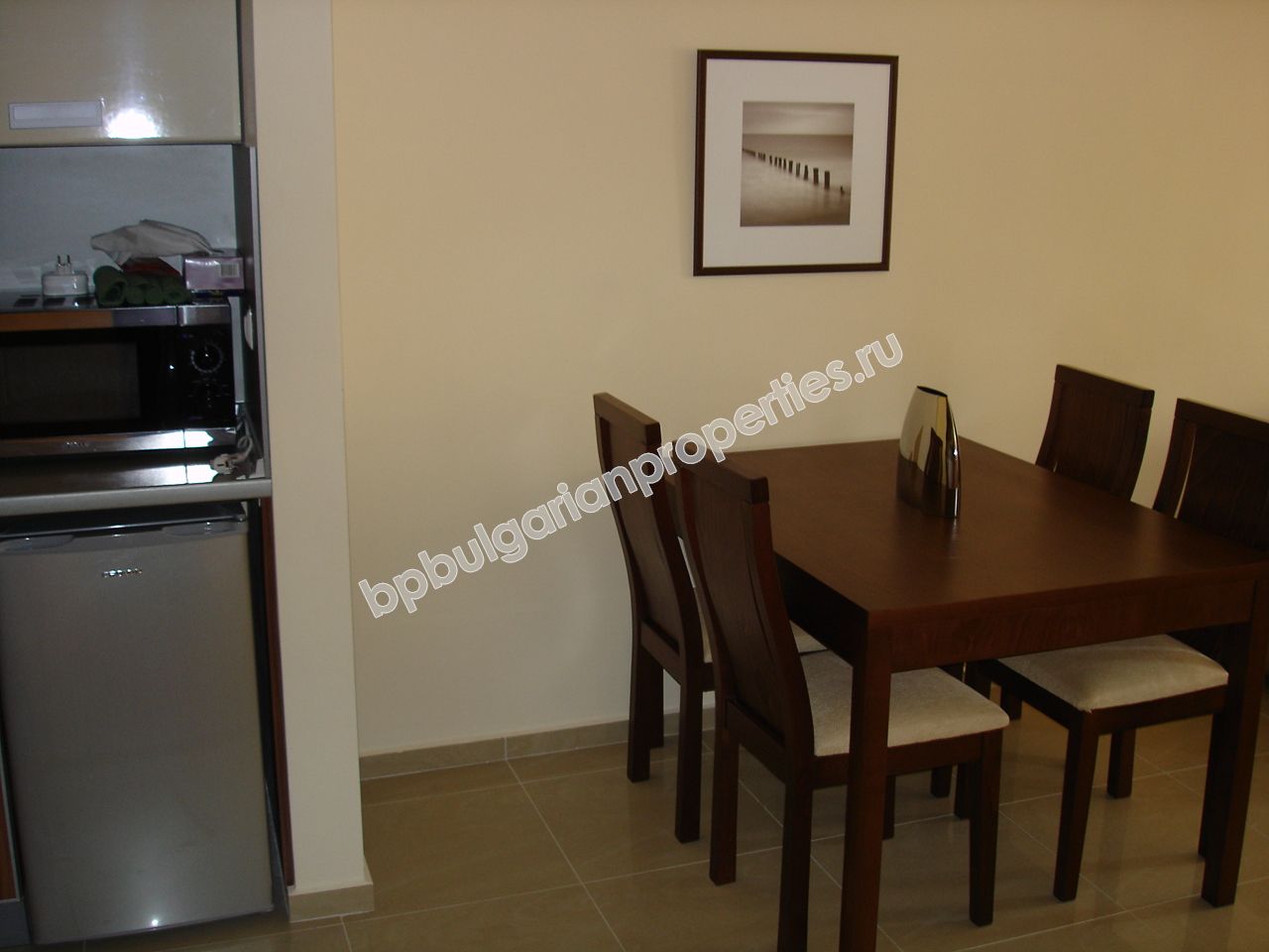 Luxury one-bedroom apartment for sale in the resort Sunny Beach Luxury one-bedroom apartment for sale in the resort Sunny Beach