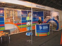 Our Participation on the Property Expo LATEXPO in Riga - Latvia