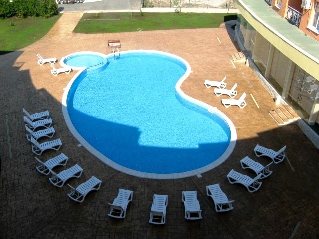 Luxury 1-bedroom apartment for sale in Sunny Beach resort Luxury 1-bedroom apartment for sale in Sunny Beach resort