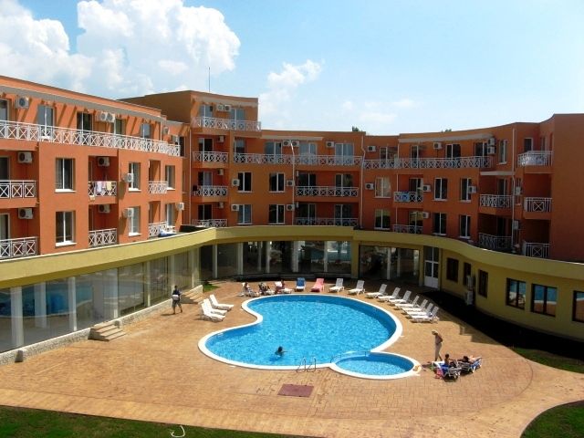 Luxury 1-bedroom apartment for sale in Sunny Beach resort Luxury 1-bedroom apartment for sale in Sunny Beach resort