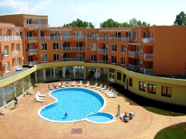 Luxury 1-bedroom apartment for sale in Sunny Beach resort Luxury 1-bedroom apartment for sale in Sunny Beach resort