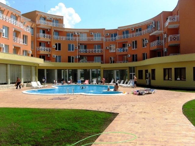 Luxury 1-bedroom apartment for sale in Sunny Beach resort Luxury 1-bedroom apartment for sale in Sunny Beach resort
