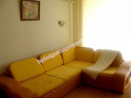 Furnished studio close to the beach for sale in Sunny Beach resort