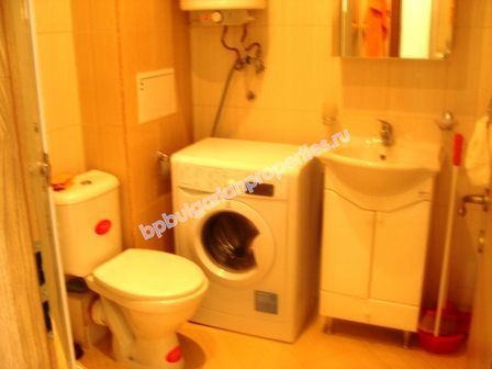 Furnished studio close to the beach for sale in Sunny Beach resort