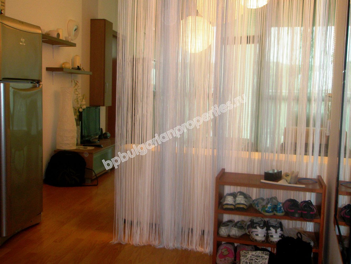 Luxury furnished two-bedroom apartment close to the beach for sale in the town of Primorsko