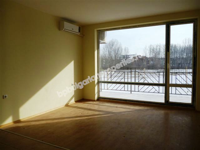 New studio close to the beach for sale in Sunny Beach resort