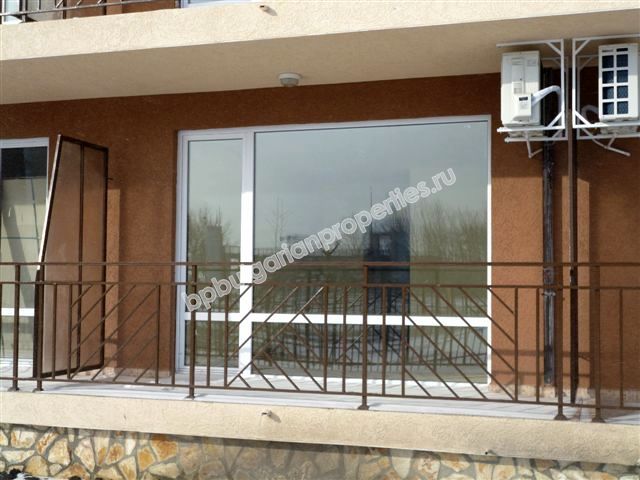 New studio close to the beach for sale in Sunny Beach resort