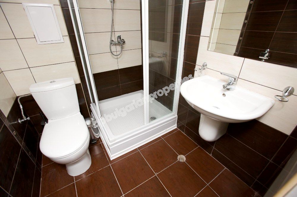 Luxury apartments for sale at the beach in Elenite summer resort