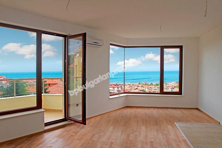 Apartments for sale close to the beach in the Black sea resort Obzor