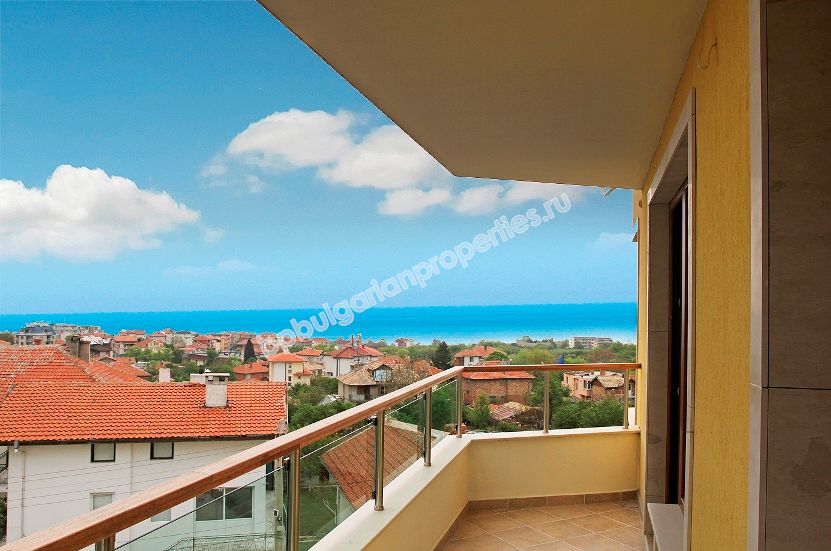 Apartments for sale close to the beach in the Black sea resort Obzor
