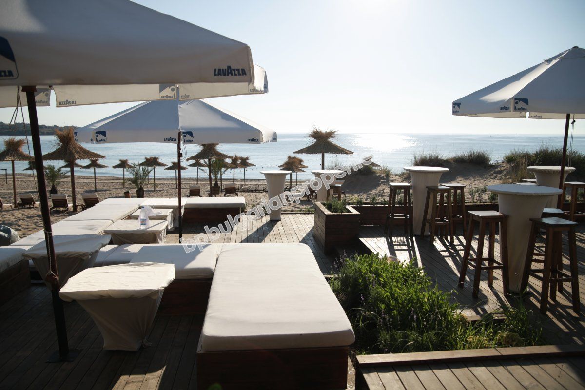 Luxury apartments at the sea for sale in a new complex near the resort Sozopol Luxury apartments at the sea for sale in a new complex near the resort Sozopol