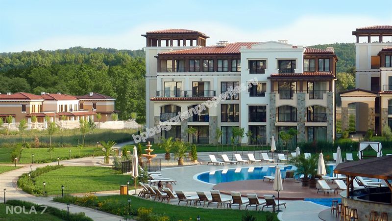 Luxury apartments at the sea for sale in a new complex near the resort Sozopol Luxury apartments at the sea for sale in a new complex near the resort Sozopol