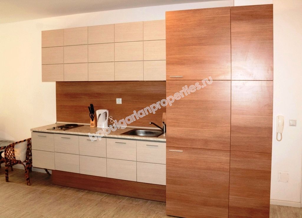 Luxury apartments on the beach for sale near the town of Sozopol