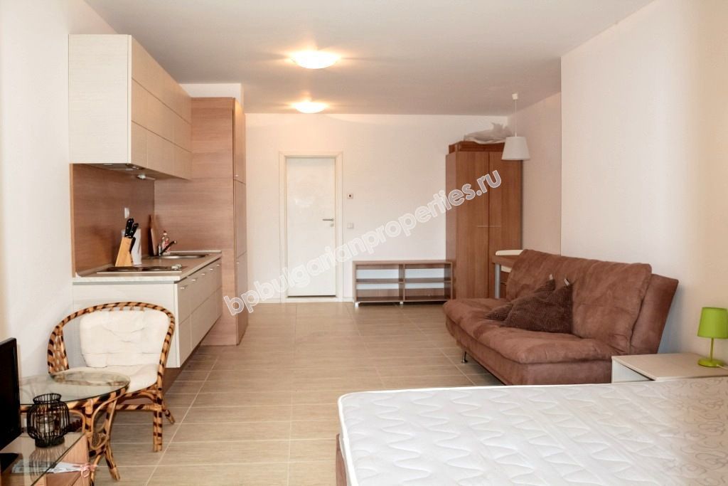 Luxury apartments on the beach for sale near the town of Sozopol