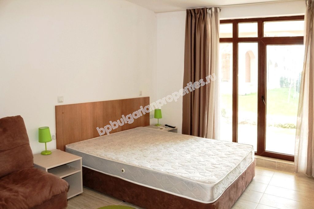 Luxury apartments on the beach for sale near the town of Sozopol