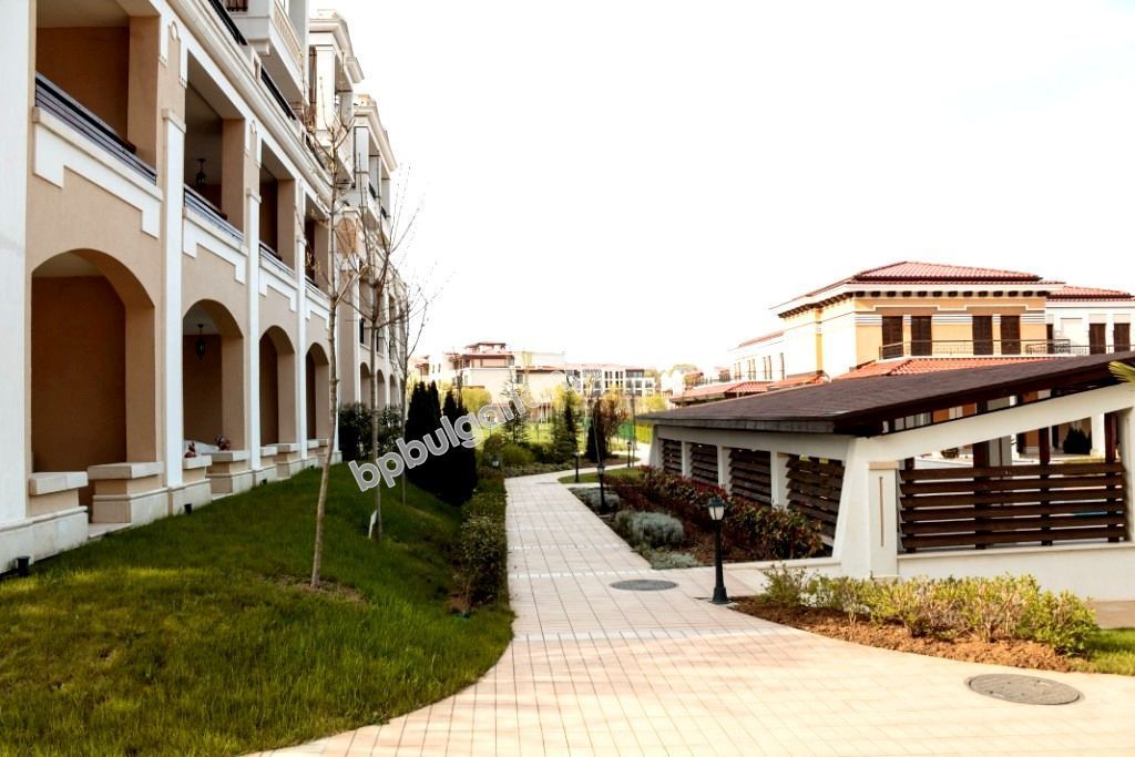 Luxury apartments on the beach for sale near the town of Sozopol