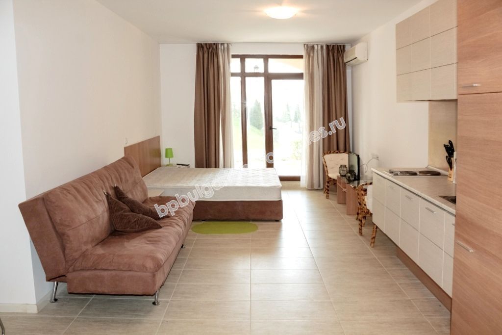 Luxury apartments on the beach for sale near the town of Sozopol