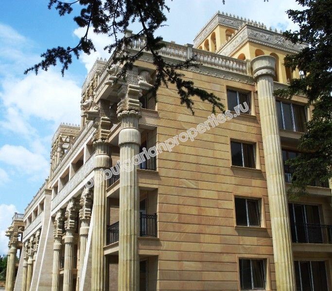 Luxury apartments for sale near the Golden sands resort Luxury apartments for sale near the Golden sands resort