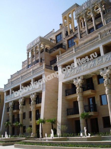 Luxury apartments for sale near the Golden sands resort Luxury apartments for sale near the Golden sands resort