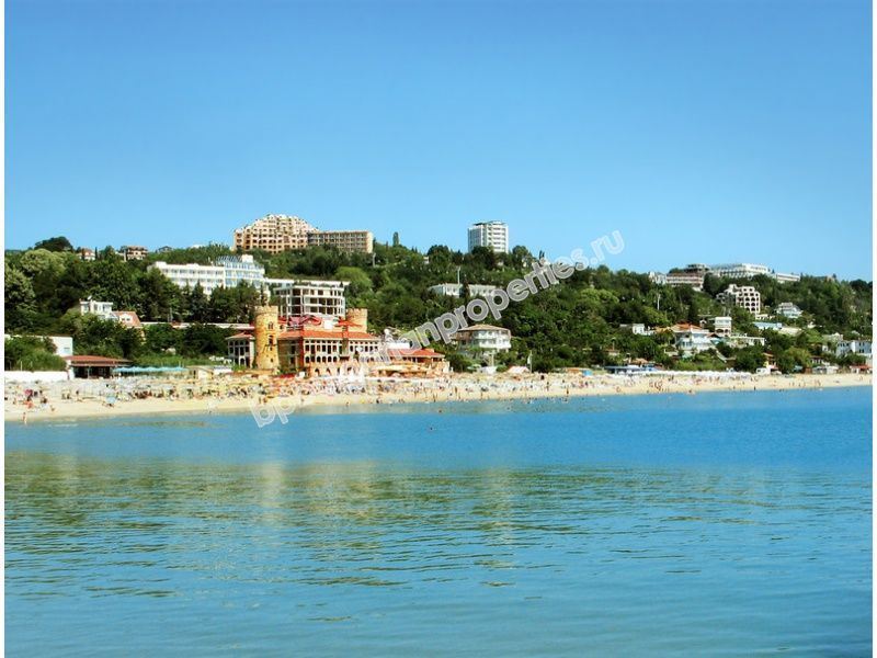 Luxury apartments for sale near the Golden sands resort Luxury apartments for sale near the Golden sands resort