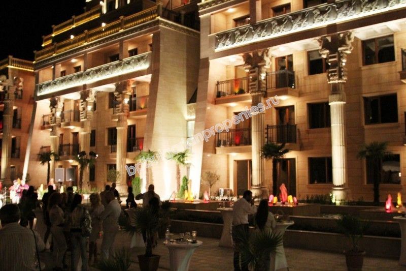 Luxury apartments for sale near the Golden sands resort Luxury apartments for sale near the Golden sands resort