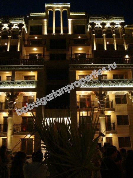 Luxury apartments for sale near the Golden sands resort Luxury apartments for sale near the Golden sands resort