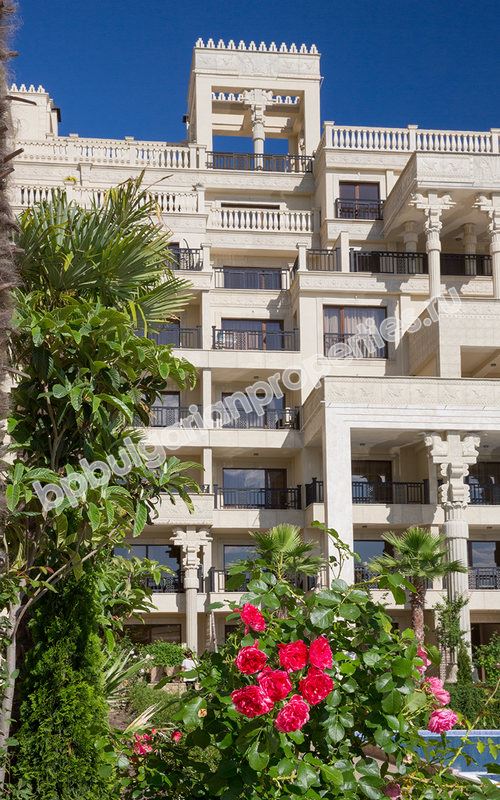 Luxury apartments for sale near the Golden sands resort Luxury apartments for sale near the Golden sands resort