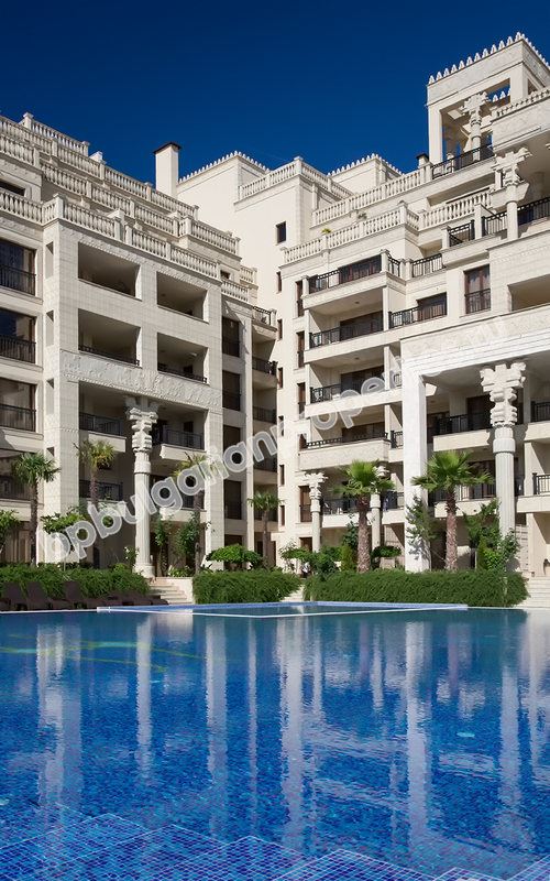 Luxury apartments for sale near the Golden sands resort Luxury apartments for sale near the Golden sands resort