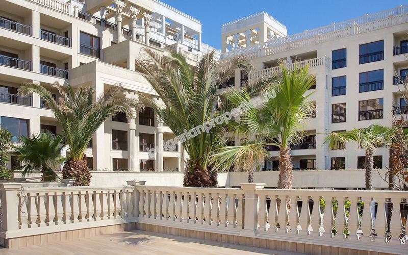 Luxury apartments for sale near the Golden sands resort Luxury apartments for sale near the Golden sands resort