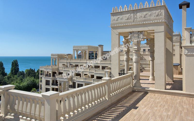 Luxury apartments for sale near the Golden sands resort Luxury apartments for sale near the Golden sands resort